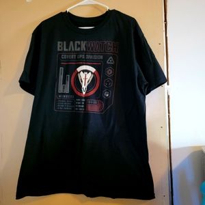 Blackwatch/Overwatch Reaper Tee